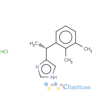 CAS No:86347-15-1 Medetomidine hydrochloride