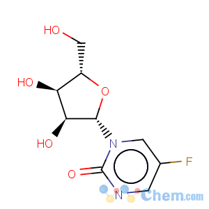 CAS No:863506-86-9 2(1H)-Pyrimidinone,5-fluoro-1-b-L-ribofuranosyl-