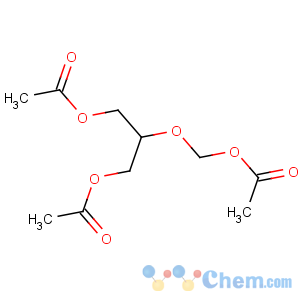 CAS No:86357-13-3 [3-acetyloxy-2-(acetyloxymethoxy)propyl] acetate