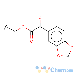 CAS No:86358-30-7 Ethyl 3,4-methylenedioxybenzoylformate