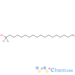 CAS No:86369-69-9 n-octadecyl-1,1-d2 alcohol