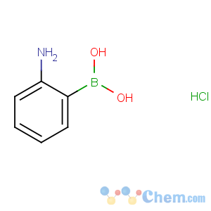 CAS No:863753-30-4 (2-aminophenyl)boronic acid