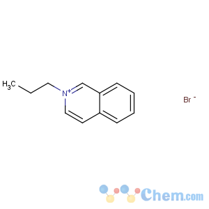 CAS No:86377-01-7 2-propylisoquinolin-2-ium