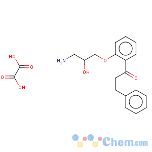 CAS No:86383-21-3 n-depropyl propafenone