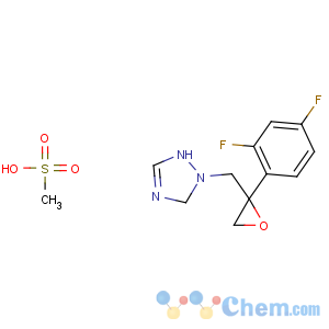 CAS No:86386-77-8 2-[[2-(2,4-difluorophenyl)oxiran-2-yl]methyl]-1,3-dihydro-1,2,<br />4-triazole