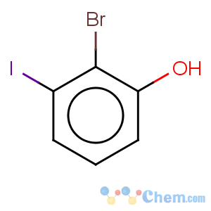 CAS No:863870-88-6 2-BROMO-3-IODOPHENOL