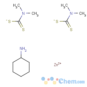 CAS No:863987-12-6 zinc