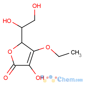 CAS No:86404-04-8 (2R)-2-[(1S)-1,2-dihydroxyethyl]-3-ethoxy-4-hydroxy-2H-furan-5-one