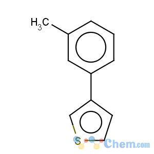 CAS No:864135-48-8 3-m-Tolyl-thiophene