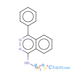 CAS No:86427-78-3 Phthalazine,1-hydrazinyl-4-phenyl-