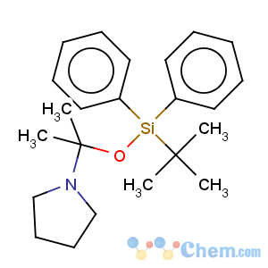 CAS No:864466-71-7 (s)-[(diphenyl)-t-butyldimethylsiloxymethyl]pyrrolidine