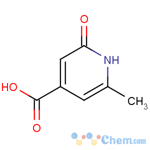 CAS No:86454-13-9 2-methyl-6-oxo-1H-pyridine-4-carboxylic acid