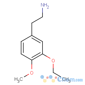 CAS No:86456-97-5 2-(3-ethoxy-4-methoxyphenyl)ethanamine