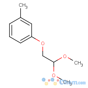 CAS No:864684-72-0 1-(2,2-dimethoxyethoxy)-3-methylbenzene
