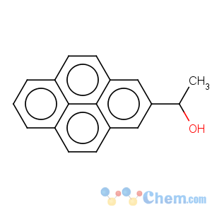 CAS No:86470-99-7 2-Pyrenemethanol, a-methyl-