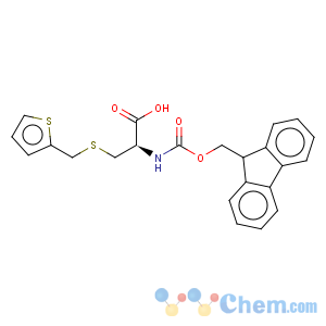CAS No:864754-04-1 L-Cysteine,N-[(9H-fluoren-9-ylmethoxy)carbonyl]-S-(2-thienylmethyl)-