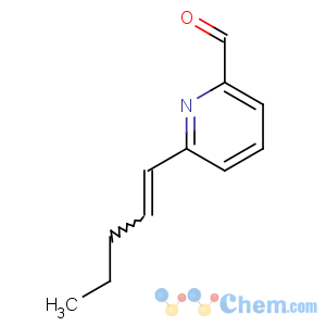 CAS No:864754-34-7 6-pent-1-enylpyridine-2-carbaldehyde