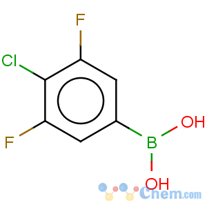 CAS No:864759-63-7 Boronic acid,B-(4-chloro-3,5-difluorophenyl)-