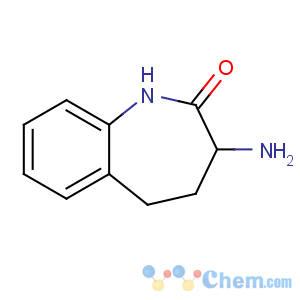 CAS No:86499-35-6 3-amino-1,3,4,5-tetrahydro-1-benzazepin-2-one