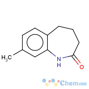 CAS No:86499-66-3 2H-1-Benzazepin-2-one,1,3,4,5-tetrahydro-8-methyl-