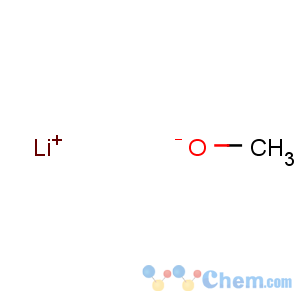 CAS No:865-34-9 lithium