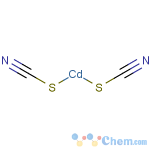 CAS No:865-38-3 Thiocyanic acid, cadmium salt (8CI,9CI)