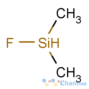 CAS No:865-46-3 Silane, fluorodimethyl-(6CI,7CI,8CI,9CI)