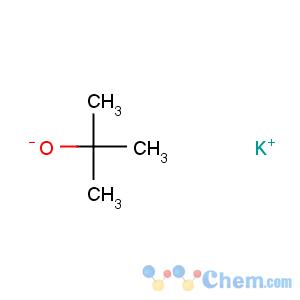 CAS No:865-47-4 potassium