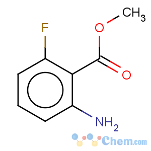 CAS No:86505-94-4 methyl 2-amino-6-fluorobenzoate
