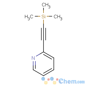 CAS No:86521-05-3 trimethyl(2-pyridin-2-ylethynyl)silane