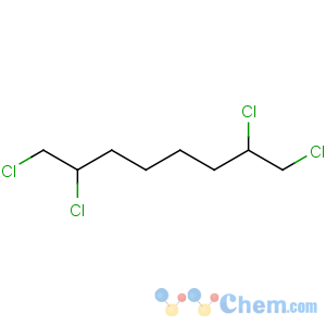 CAS No:865306-19-0 Octane,1,2,7,8-tetrachloro-