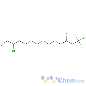 CAS No:865306-23-6 Tridecane,1,1,1,3,12,13-hexachloro-