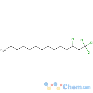 CAS No:865306-25-8 Tetradecane,1,1,1,3-tetrachloro-