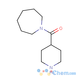 CAS No:86542-89-4 azepan-1-yl(piperidin-4-yl)methanone