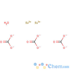CAS No:86546-99-8 europium(iii) carbonate hydrate