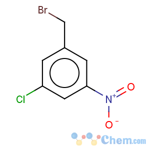 CAS No:865624-17-5 Benzene,1-(bromomethyl)-3-chloro-5-nitro-