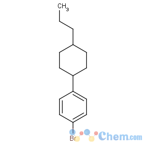 CAS No:86579-53-5 1-bromo-4-(4-propylcyclohexyl)benzene