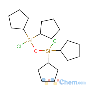 CAS No:865811-56-9 1,1,3,3-tetracyclopentyldichlorodisiloxane