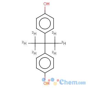 CAS No:86588-58-1 Bisphenol-A-d6