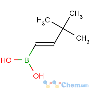 CAS No:86595-37-1 Boronicacid, B-[(1E)-3,3-dimethyl-1-buten-1-yl]-