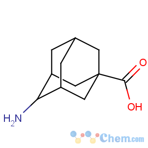 CAS No:865980-54-7 4-aminotricyclo[3.3.1.1~3,7~]decane-1-carboxylic acid