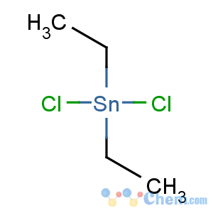 CAS No:866-55-7 dichloro(diethyl)stannane