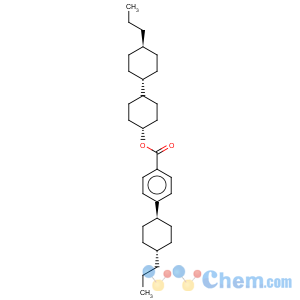 CAS No:86603-66-9 trans,trans-4''-propylbicyclohexyl-4-yl 4-(trans-4-propylcyclohexyl)-benzoate