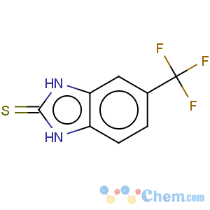 CAS No:86604-73-1 5-(trifluoromethyl)-1h-benzo[d]imidazole-2-thiol