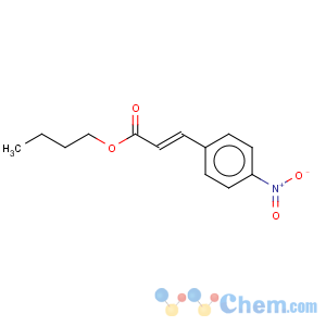 CAS No:86622-84-6 (e)-3-(4-nitro-phenyl)-acrylic acidbutyl ester