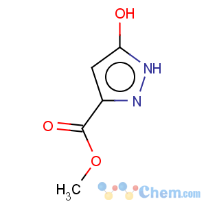 CAS No:86625-25-4 1H-Pyrazole-3-carboxylicacid, 2,5-dihydro-5-oxo-, methyl ester