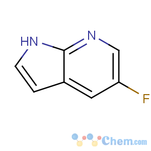 CAS No:866319-00-8 5-fluoro-1H-pyrrolo[2,3-b]pyridine