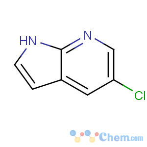 CAS No:866546-07-8 5-chloro-1H-pyrrolo[2,3-b]pyridine