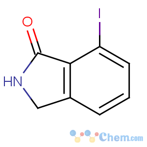 CAS No:866766-96-3 7-iodo-2,3-dihydroisoindol-1-one
