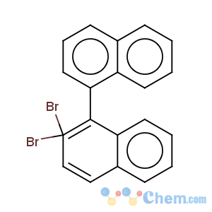 CAS No:86688-08-6 r-(+)-2,2-dibromo-1,1'-binaphthyl